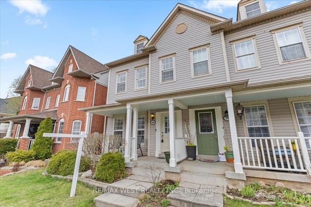 260 Gatwick Dr, House semidetached with 3 bedrooms, 3 bathrooms and 2 parking in Oakville ON | Image 23