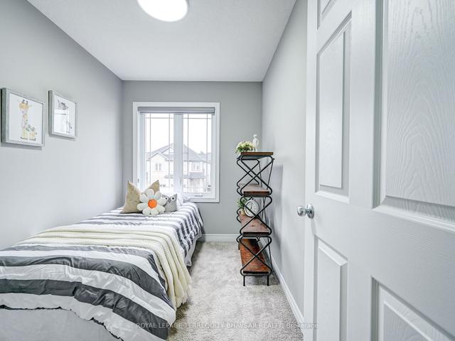 9 John Brabson Cres, House semidetached with 4 bedrooms, 3 bathrooms and 3 parking in Guelph ON | Image 21