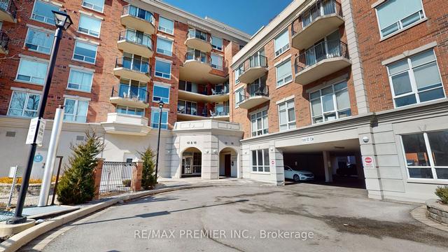 ph08 - 18 Wanless Ave, Condo with 1 bedrooms, 1 bathrooms and 1 parking in Toronto ON | Image 12