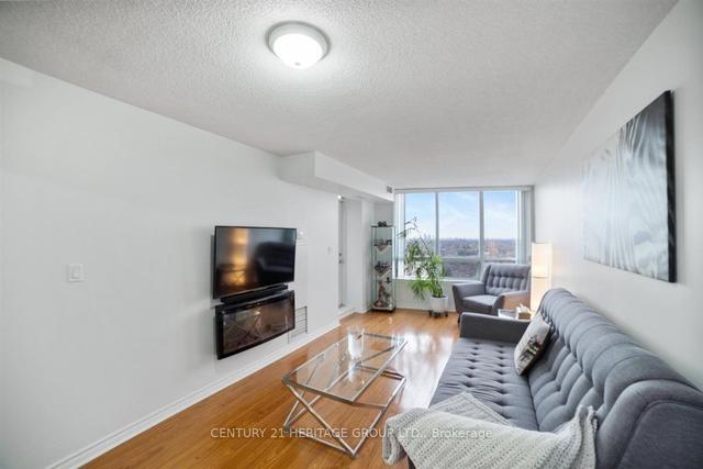 1808 - 1 Rean Dr, Condo with 1 bedrooms, 2 bathrooms and 2 parking in Toronto ON | Image 19