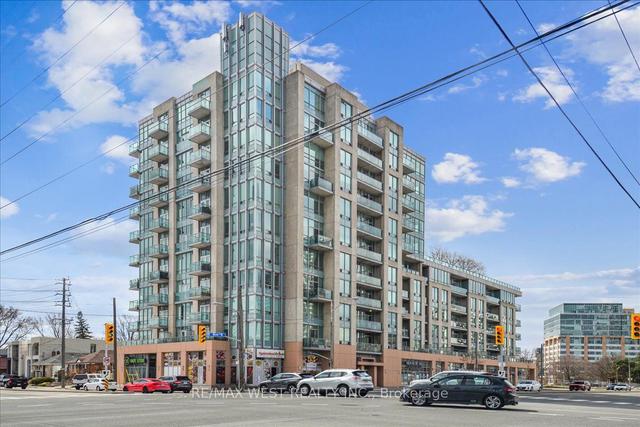 1004 - 3391 Bloor St W, Condo with 2 bedrooms, 2 bathrooms and 1 parking in Toronto ON | Image 1