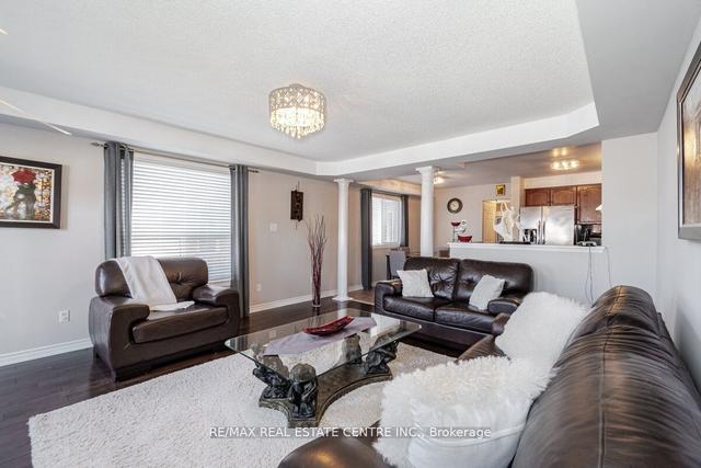 1193 Foxglove Pl, House semidetached with 3 bedrooms, 4 bathrooms and 5 parking in Mississauga ON | Image 39