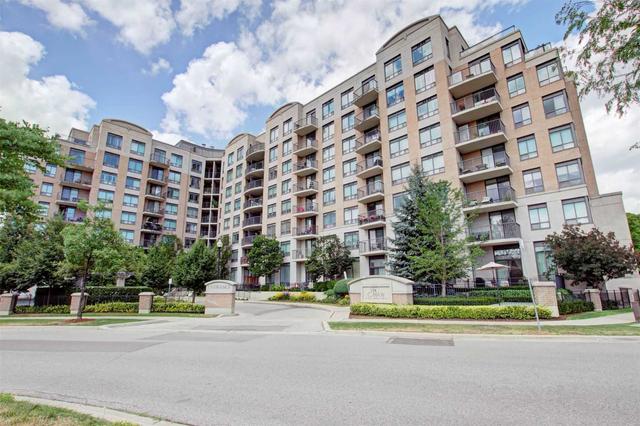 417 - 16 Dallimore Circ, Condo with 1 bedrooms, 1 bathrooms and 1 parking in Toronto ON | Image 12
