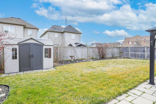 77 Remmington St, House detached with 4 bedrooms, 4 bathrooms and 6 parking in Clarington ON | Image 37