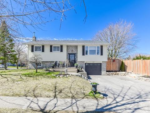 73 Orchard Rd, House detached with 3 bedrooms, 2 bathrooms and 4 parking in Scugog ON | Card Image