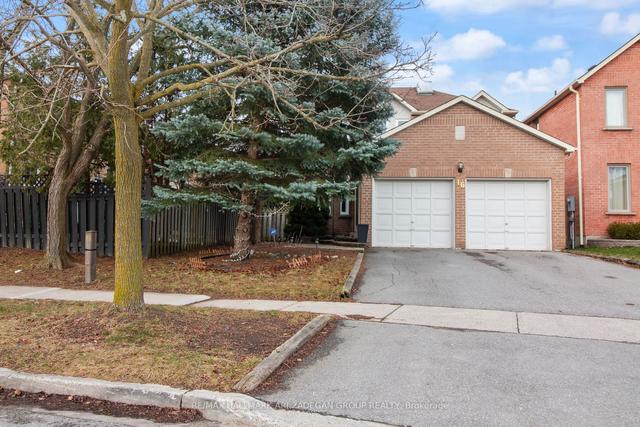 16 Roseborough Cres, House detached with 4 bedrooms, 4 bathrooms and 8 parking in Vaughan ON | Image 1