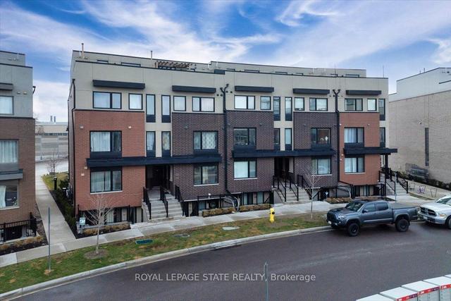 1 - 183 William Duncan Rd S, Townhouse with 1 bedrooms, 1 bathrooms and 1 parking in Toronto ON | Image 20