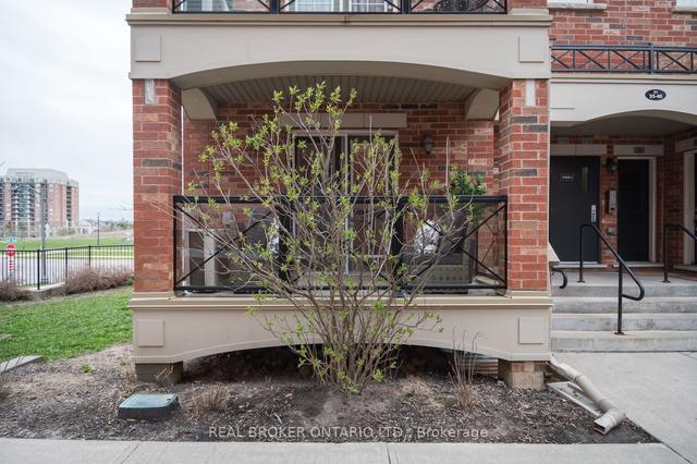 40 - 51 Hays Blvd, Townhouse with 2 bedrooms, 2 bathrooms and 1 parking in Oakville ON | Image 23