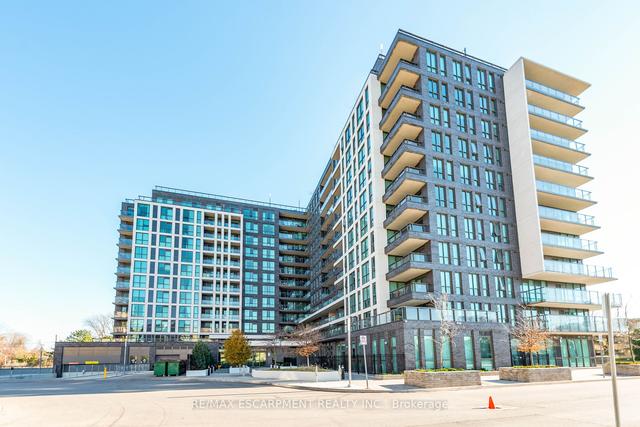 802 - 80 Esther Lorrie Dr, Condo with 1 bedrooms, 1 bathrooms and 1 parking in Toronto ON | Image 12