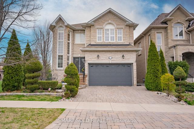 31 Ridgestone Dr, House detached with 4 bedrooms, 5 bathrooms and 4 parking in Richmond Hill ON | Image 1