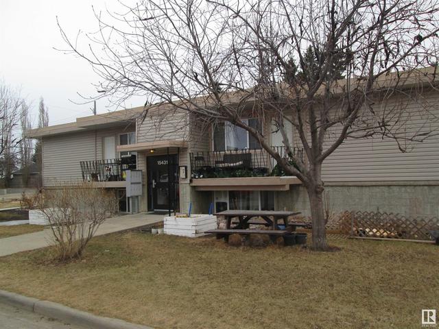 2 - 15431 93 Av Nw, Condo with 2 bedrooms, 1 bathrooms and null parking in Edmonton AB | Image 13