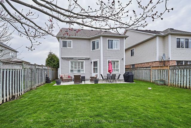 55 Warwick Ave, House detached with 3 bedrooms, 4 bathrooms and 4 parking in Ajax ON | Image 28