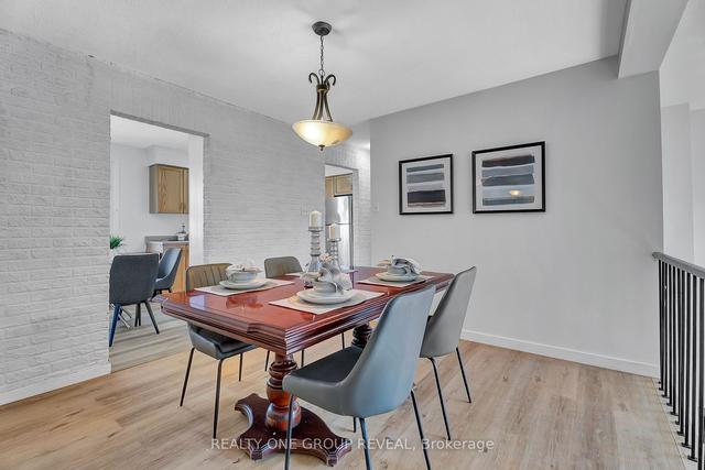 39 - 331 Trudelle St, Townhouse with 4 bedrooms, 2 bathrooms and 2 parking in Toronto ON | Image 4