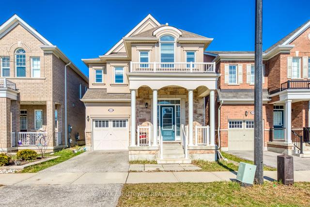 593 Gibson Cres, House detached with 4 bedrooms, 4 bathrooms and 2 parking in Milton ON | Image 1