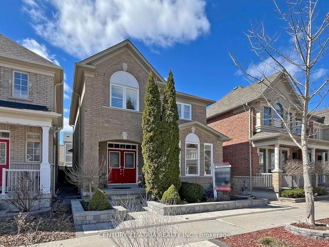 28 Cardrew St, House detached with 4 bedrooms, 5 bathrooms and 4 parking in Markham ON | Image 27