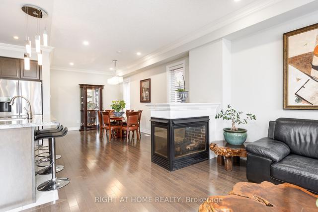 31 Goldthread Terr, House semidetached with 4 bedrooms, 4 bathrooms and 3 parking in Toronto ON | Image 36
