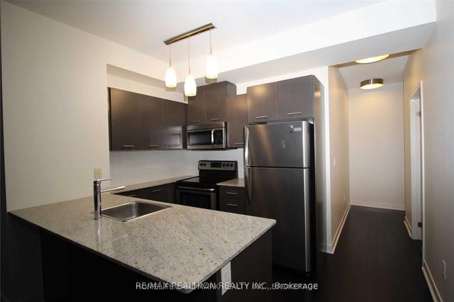 708 - 365 Prince Of Wales Dr, Condo with 1 bedrooms, 2 bathrooms and 1 parking in Mississauga ON | Image 11