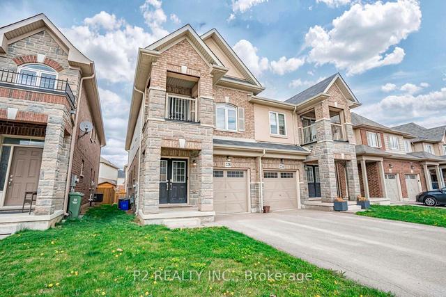 228 Lormont Blvd, House semidetached with 4 bedrooms, 4 bathrooms and 2 parking in Hamilton ON | Image 12
