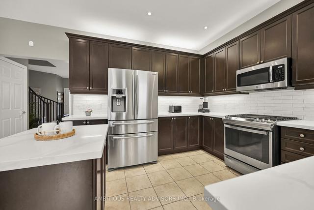 103 Bocelli Cres, House detached with 5 bedrooms, 5 bathrooms and 4 parking in Hamilton ON | Image 34