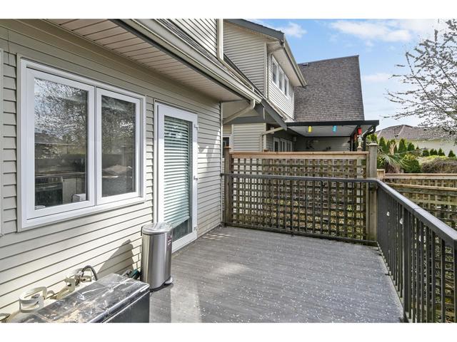 4 - 11530 84 Avenue, House attached with 3 bedrooms, 2 bathrooms and 2 parking in Delta BC | Image 18