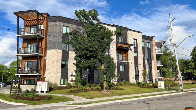 304 - 17 Centre St, Townhouse with 2 bedrooms, 3 bathrooms and 1 parking in Orangeville ON | Image 32