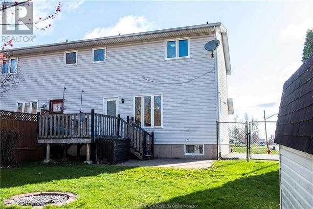 44 Monaghan, House semidetached with 3 bedrooms, 1 bathrooms and null parking in Moncton NB | Image 5