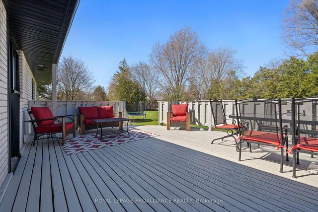8 Princess Dr, House detached with 3 bedrooms, 3 bathrooms and 6 parking in Quinte West ON | Image 27