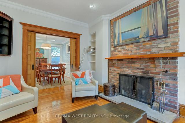 110 Marion St, House detached with 3 bedrooms, 3 bathrooms and 2 parking in Toronto ON | Image 34
