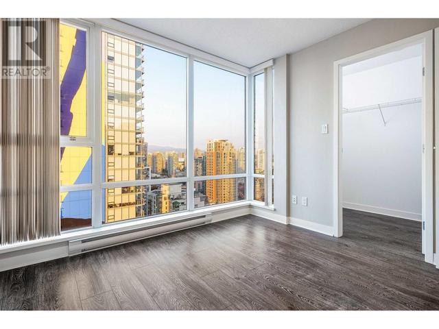 2906 - 1438 Richards Street, Condo with 1 bedrooms, 1 bathrooms and 1 parking in Vancouver BC | Image 17