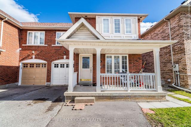 737 Craighurst Crt, House semidetached with 4 bedrooms, 4 bathrooms and 4 parking in Pickering ON | Image 28
