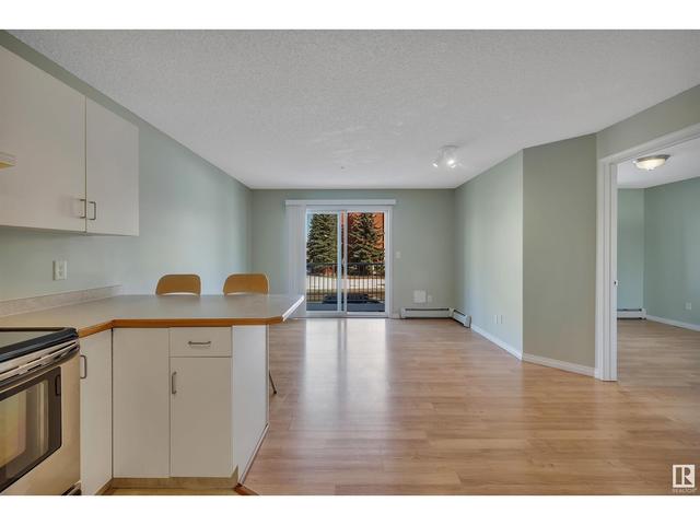 217 - 10535 122 St Nw, Condo with 1 bedrooms, 1 bathrooms and 1 parking in Edmonton AB | Image 8