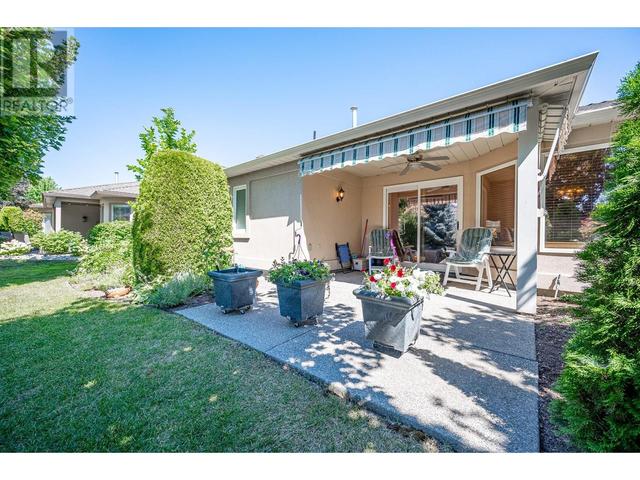 34 - 595 Yates Road, House detached with 2 bedrooms, 2 bathrooms and 2 parking in Kelowna BC | Image 15