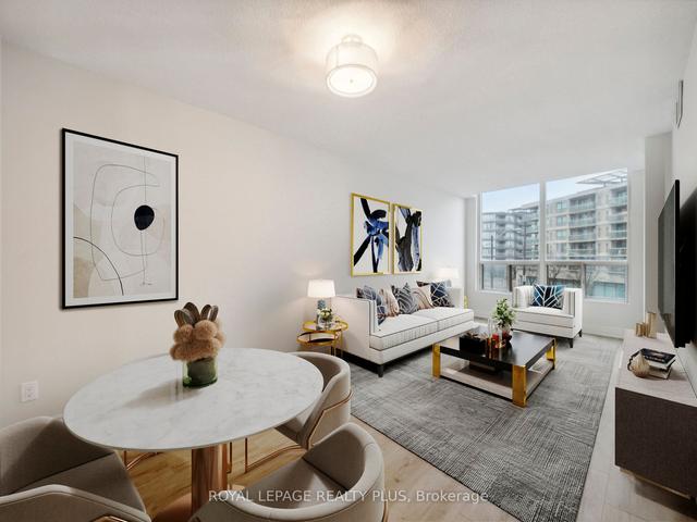 306 - 897 Sheppard Ave West Ave W, Condo with 1 bedrooms, 1 bathrooms and 1 parking in Toronto ON | Image 27