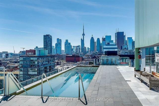 n519 - 120 Bayview Ave, Condo with 2 bedrooms, 2 bathrooms and 1 parking in Toronto ON | Image 28