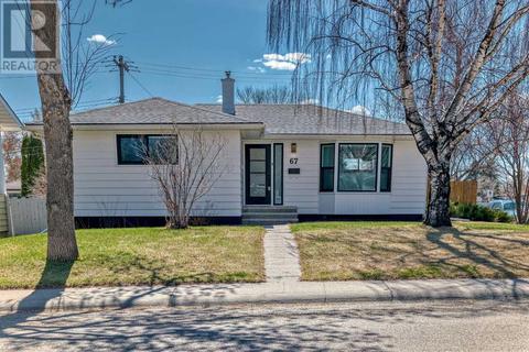 67 Fyffe Road Se, House detached with 4 bedrooms, 2 bathrooms and 2 parking in Calgary AB | Card Image