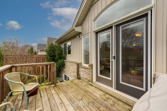 7 Sunnydale Crt, Condo with 2 bedrooms, 1 bathrooms and 2 parking in West Lincoln ON | Image 21