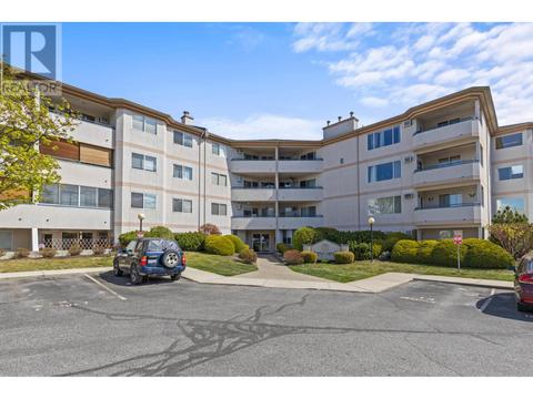 414 - 669 Houghton Road, Condo with 1 bedrooms, 1 bathrooms and 1 parking in Kelowna BC | Card Image