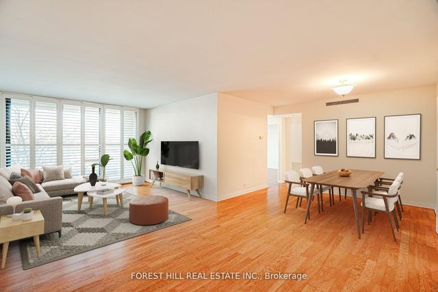 402 - 350 Lonsdale Rd, Condo with 2 bedrooms, 2 bathrooms and 1 parking in Toronto ON | Image 1