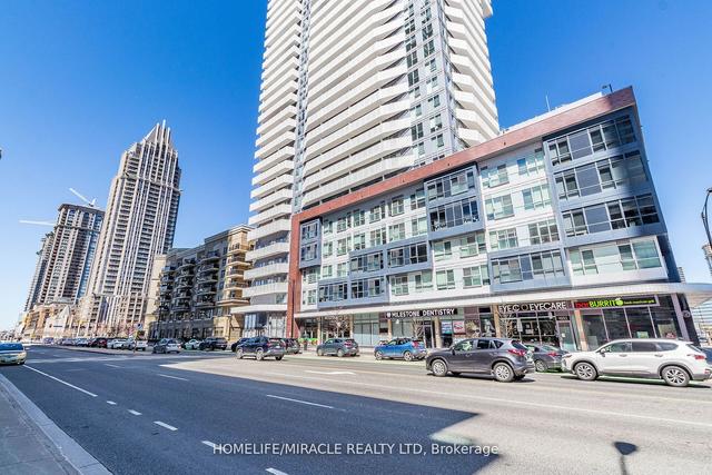 4204 - 4065 Confederation Pkwy E, Condo with 2 bedrooms, 2 bathrooms and 1 parking in Mississauga ON | Image 1