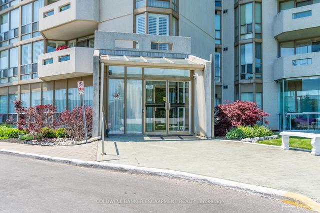 1104 - 20 Mcfarlane Dr, Condo with 1 bedrooms, 2 bathrooms and 1 parking in Halton Hills ON | Image 12