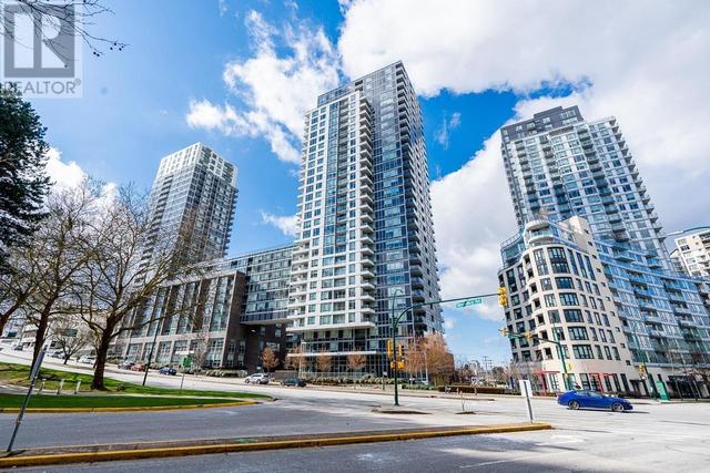 2310 - 5515 Boundary Road, Condo with 1 bedrooms, 1 bathrooms and 1 parking in Vancouver BC | Image 1