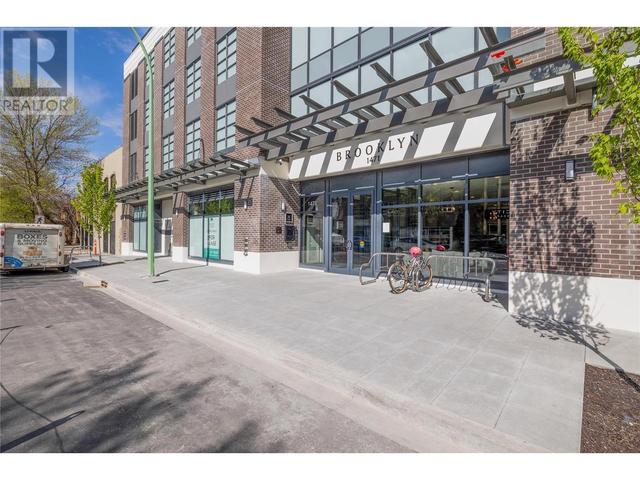 1508 - 1471 St Paul Street, Condo with 2 bedrooms, 2 bathrooms and null parking in Kelowna BC | Image 3