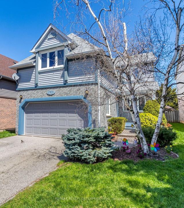 2903 Rainwater Dr, House detached with 4 bedrooms, 3 bathrooms and 4 parking in Mississauga ON | Image 23