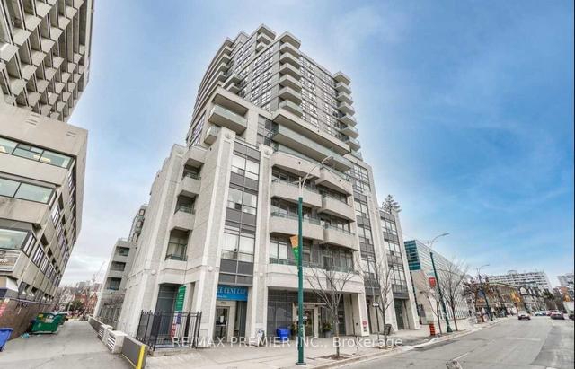 317 - 736 Spadina Ave, Condo with 1 bedrooms, 1 bathrooms and 0 parking in Toronto ON | Image 32