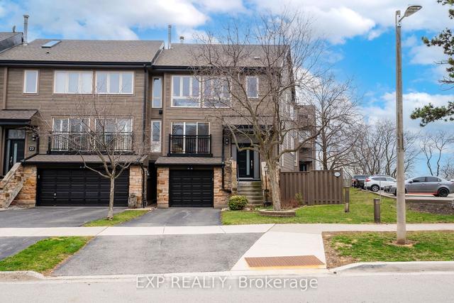 24 - 1120 Queens Ave, Townhouse with 3 bedrooms, 3 bathrooms and 2 parking in Oakville ON | Image 29