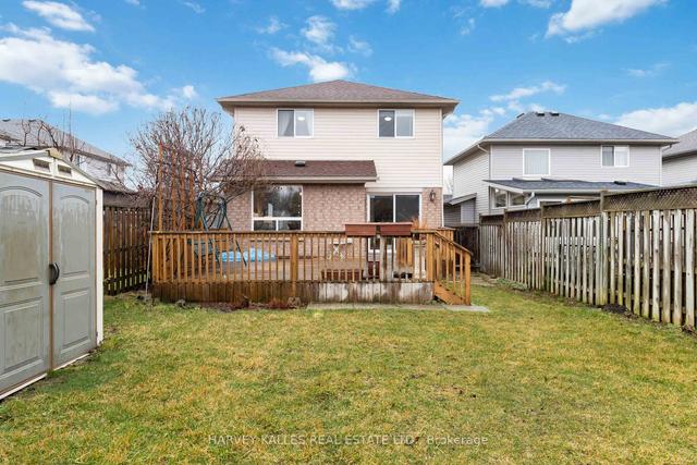 28 Beattie St, House detached with 3 bedrooms, 4 bathrooms and 3 parking in Guelph ON | Image 35