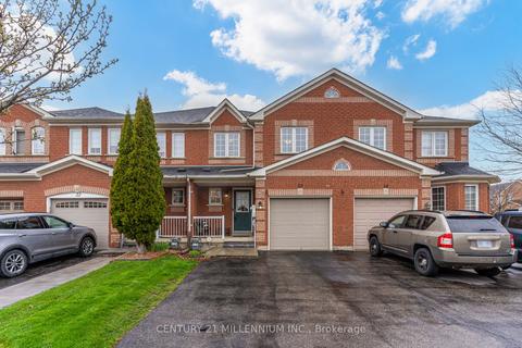 20 Todmorden Dr, House attached with 3 bedrooms, 3 bathrooms and 4 parking in Brampton ON | Card Image