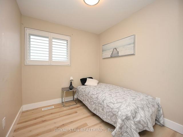 139 - 400 Mississauga Valley Blvd, Townhouse with 4 bedrooms, 3 bathrooms and 2 parking in Mississauga ON | Image 18