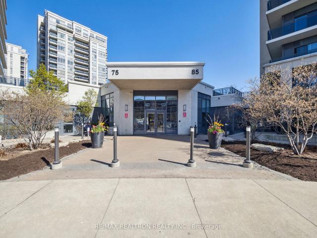 415 - 85 North Park Rd, Condo with 1 bedrooms, 1 bathrooms and 1 parking in Vaughan ON | Image 34
