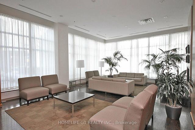 2607 - 1 Elm Dr W, Condo with 1 bedrooms, 1 bathrooms and 1 parking in Mississauga ON | Image 13